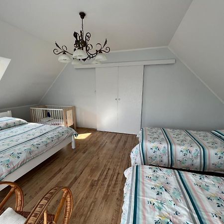 Dom Nad Skawa - Zator 5Km Apartment Grodzisko  Ngoại thất bức ảnh