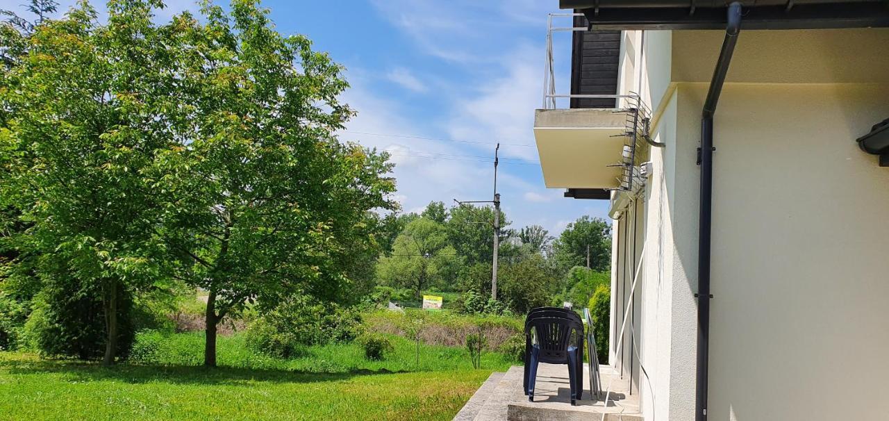 Dom Nad Skawa - Zator 5Km Apartment Grodzisko  Ngoại thất bức ảnh
