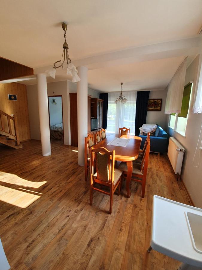 Dom Nad Skawa - Zator 5Km Apartment Grodzisko  Ngoại thất bức ảnh