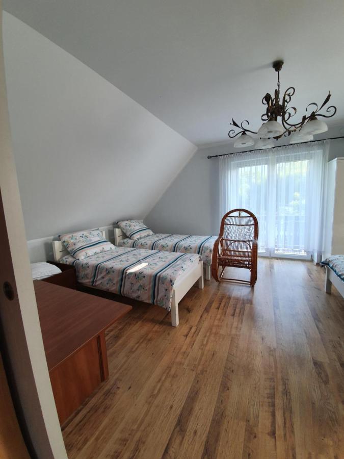 Dom Nad Skawa - Zator 5Km Apartment Grodzisko  Ngoại thất bức ảnh