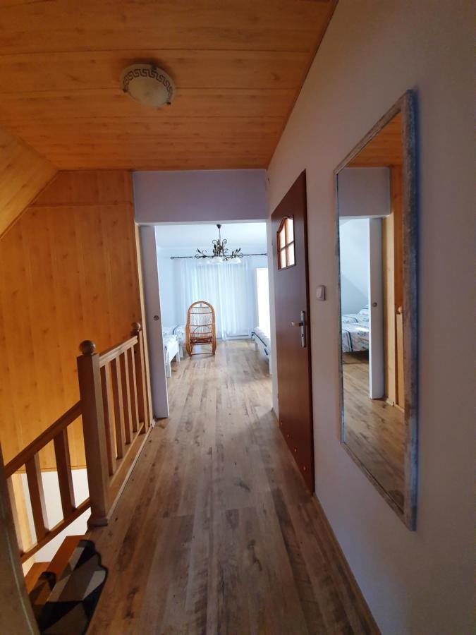 Dom Nad Skawa - Zator 5Km Apartment Grodzisko  Ngoại thất bức ảnh
