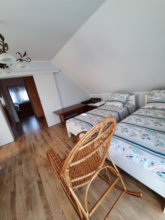 Dom Nad Skawa - Zator 5Km Apartment Grodzisko  Ngoại thất bức ảnh