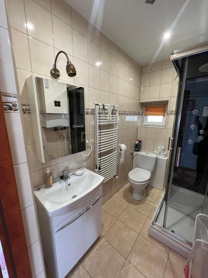 Dom Nad Skawa - Zator 5Km Apartment Grodzisko  Ngoại thất bức ảnh